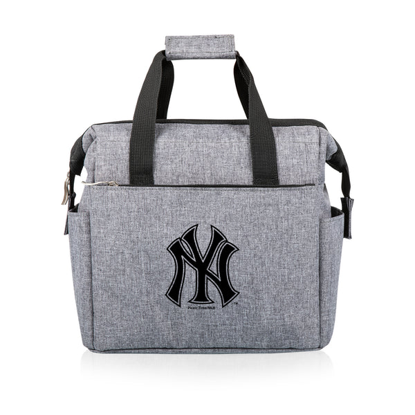 New York Yankees - On The Go Lunch Bag Cooler