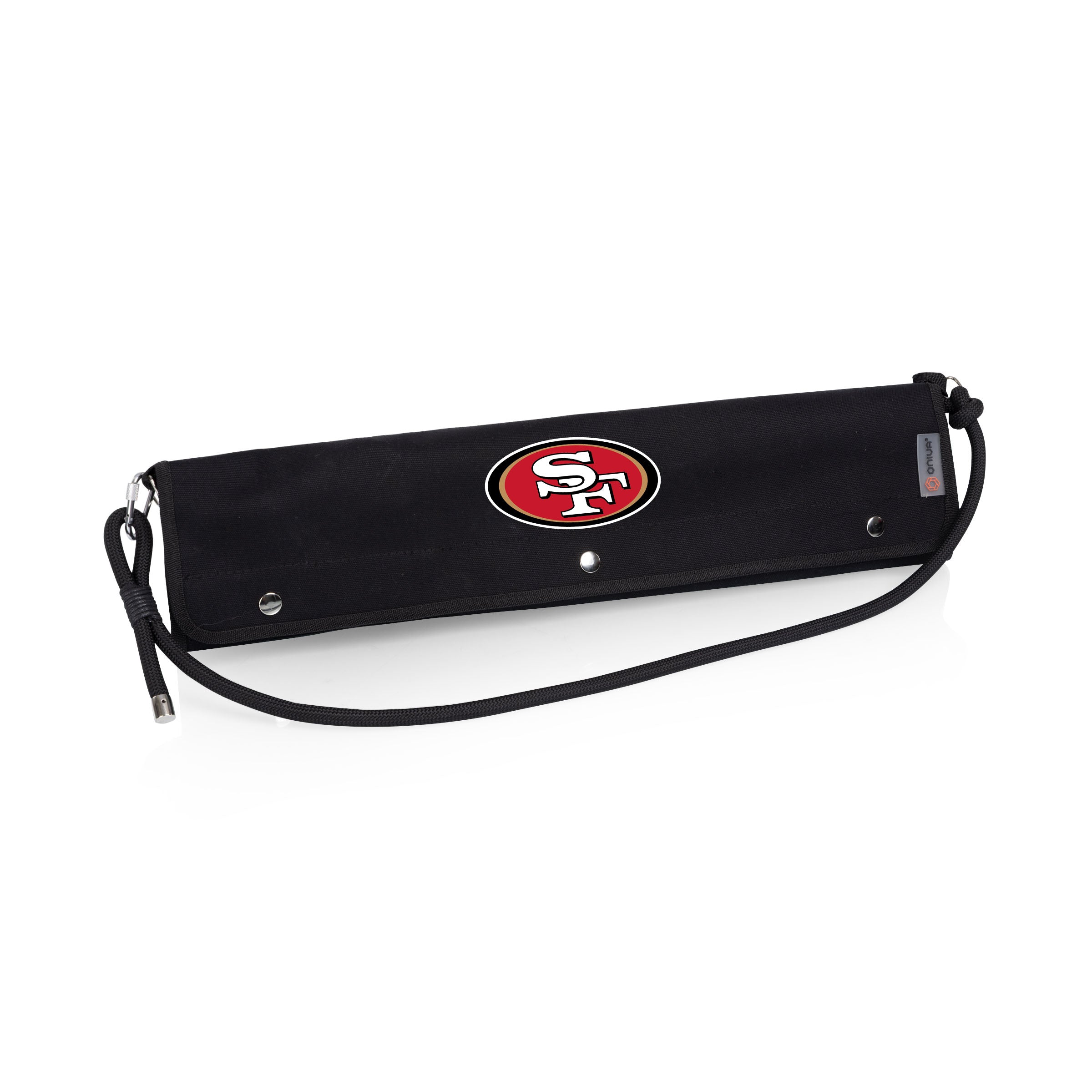 San Francisco 49ers - BBQ Roll Up 3 Piece Set