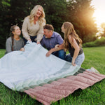 Aura Outdoor Puffer Blanket