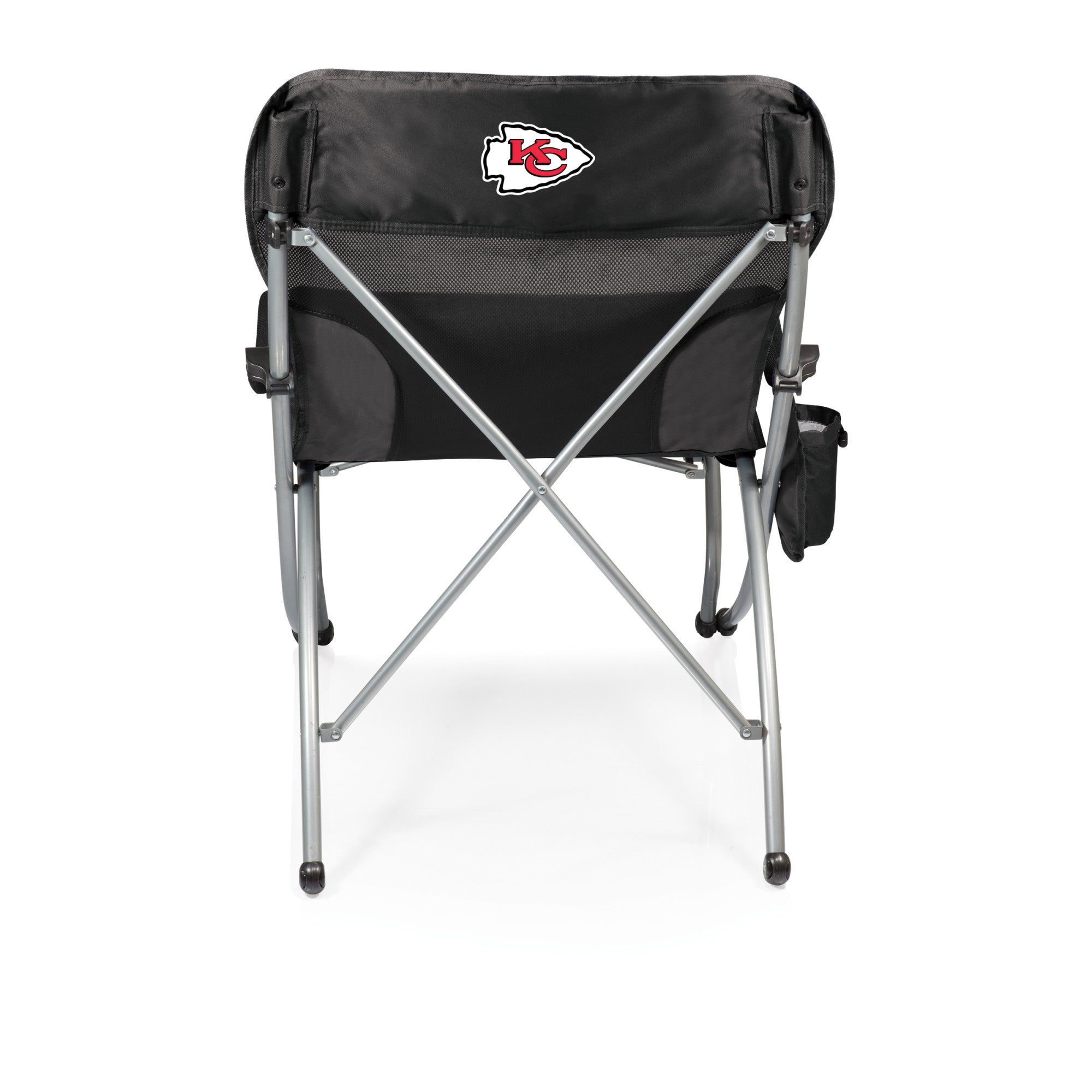 Kansas City Chiefs - PT-XL Heavy Duty Camping Chair