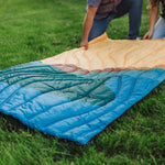 Aura Outdoor Puffer Blanket