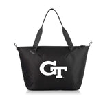 Georgia Tech Yellow Jackets - Tarana Recycled Cooler Tote Bag-Picnic Time Family of Brands