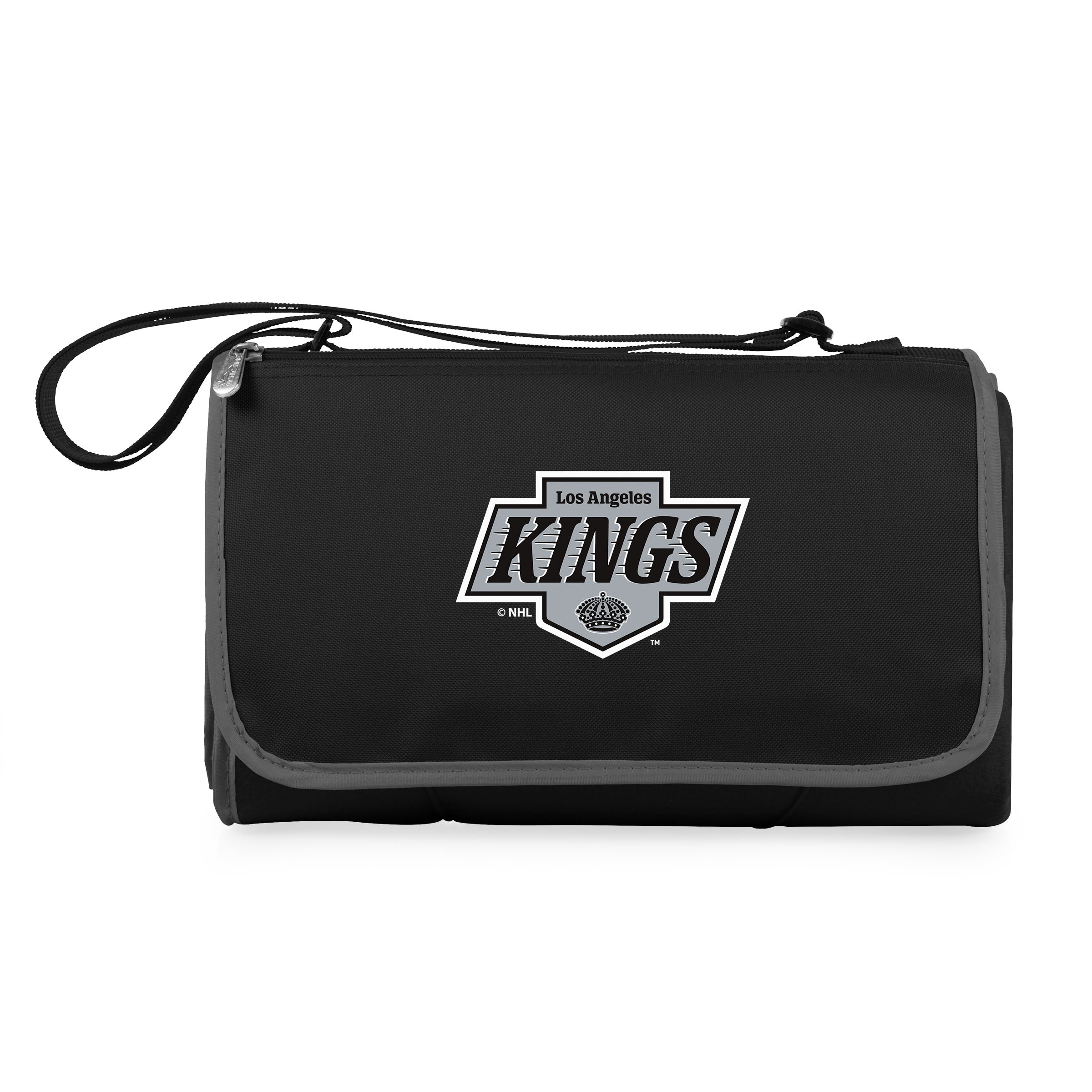 Los Angeles Kings - Blanket Tote Outdoor Picnic Blanket