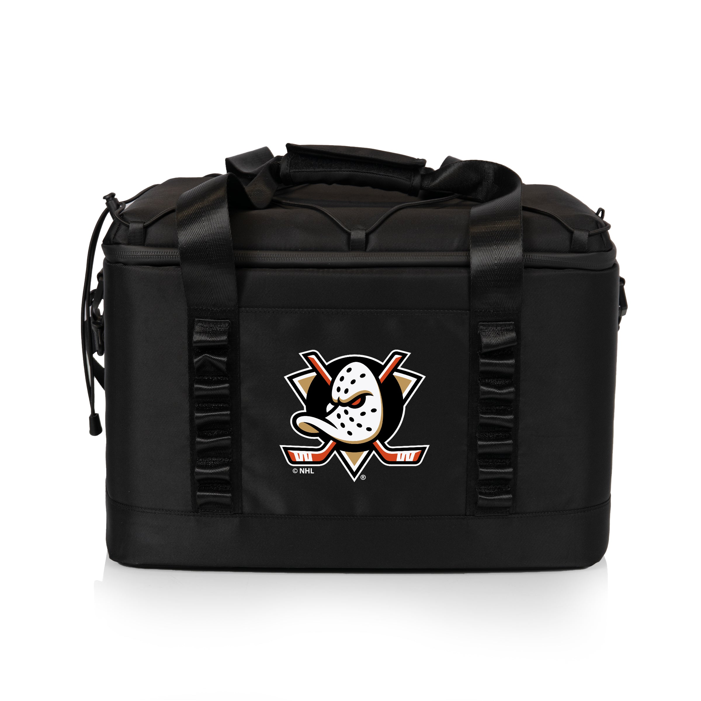 Anaheim Ducks - Tarana Superthick Recycled Cooler - 24 can: 1 of 3