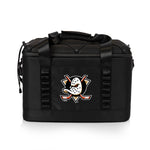 Anaheim Ducks - Tarana Superthick Recycled Cooler - 24 can-Picnic Time Family of Brands: 1 of 3