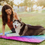 Vista Outdoor Picnic Blanket & Tote-Picnic Time Family of Brands
