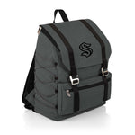 Seattle Kraken - On The Go Traverse Backpack Cooler-Picnic Time Family of Brands