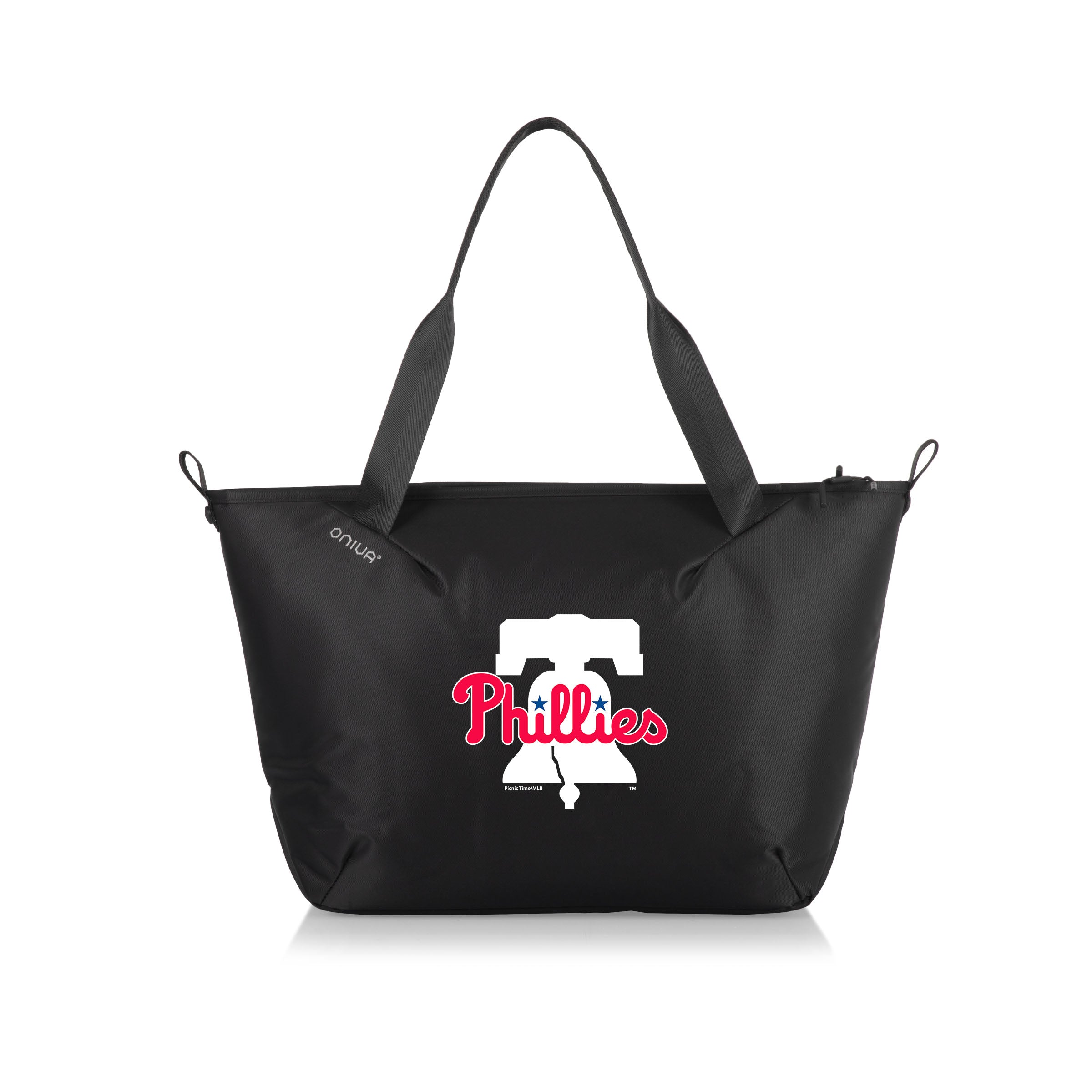 Philadelphia Phillies - Tarana Recycled Cooler Tote Bag-Picnic Time Family of Brands