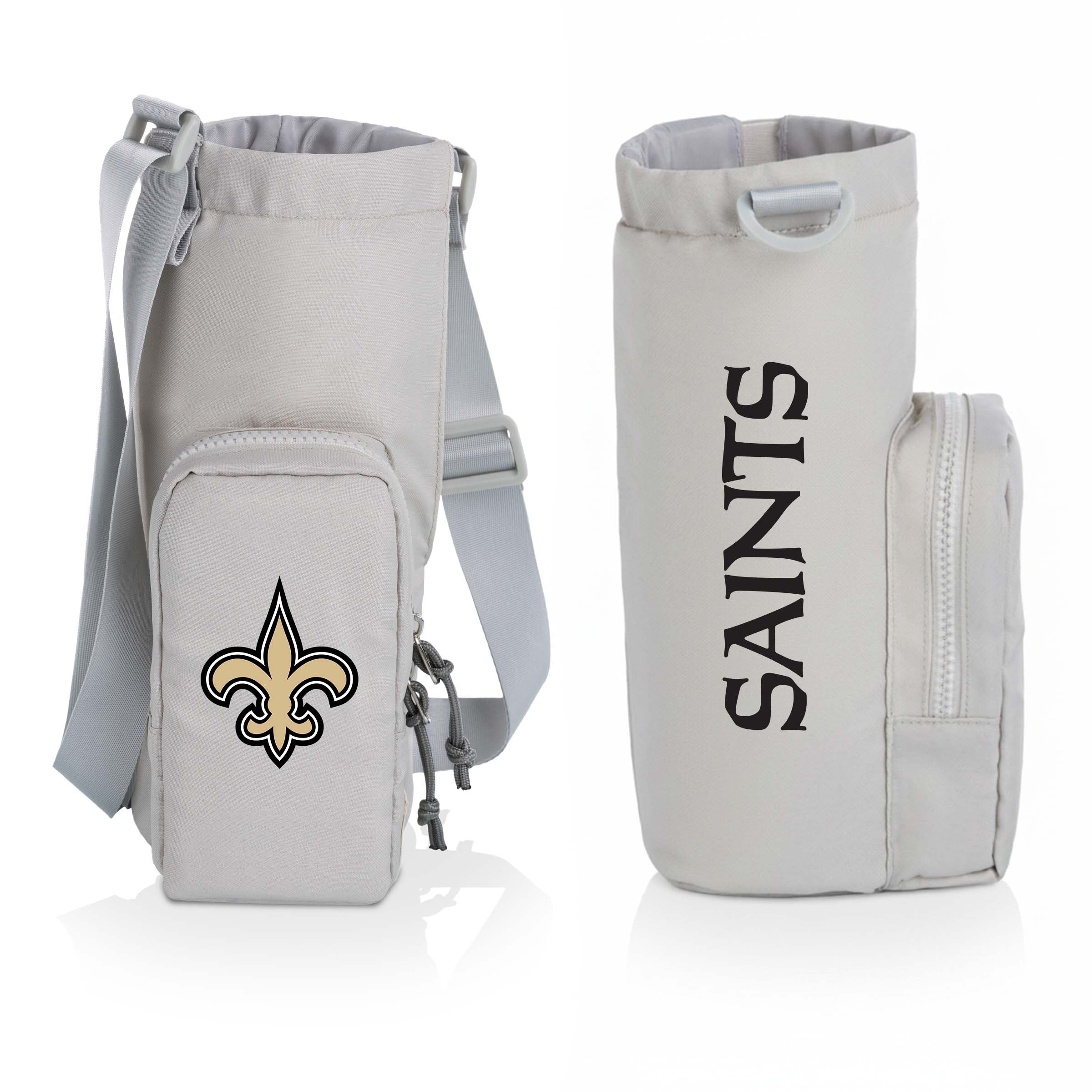 New Orleans Saints - Eclipse Tumbler Tote Bag-Picnic Time Family of Brands