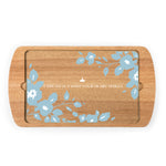 Cinderella - Billboard Glass Top Serving Tray-Picnic Time Family of Brands