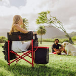 USC Trojans - Fusion Camping Chair