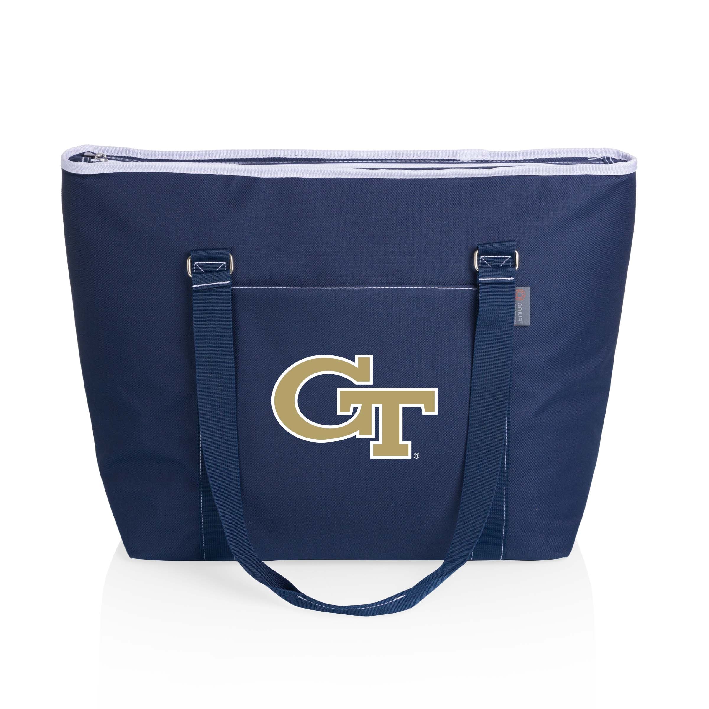 Georgia Tech Yellow Jackets - Tahoe XL Cooler Tote Bag-Picnic Time Family of Brands