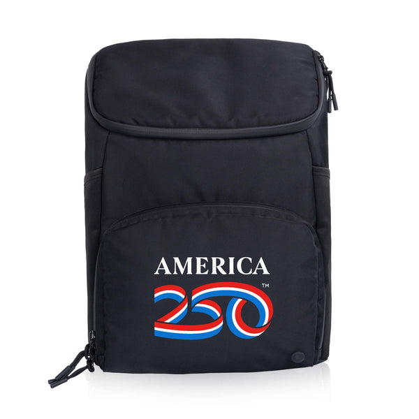 America250 - PTX 2.0 Tarana Recycled Backpack Cooler-Picnic Time Family of Brands
