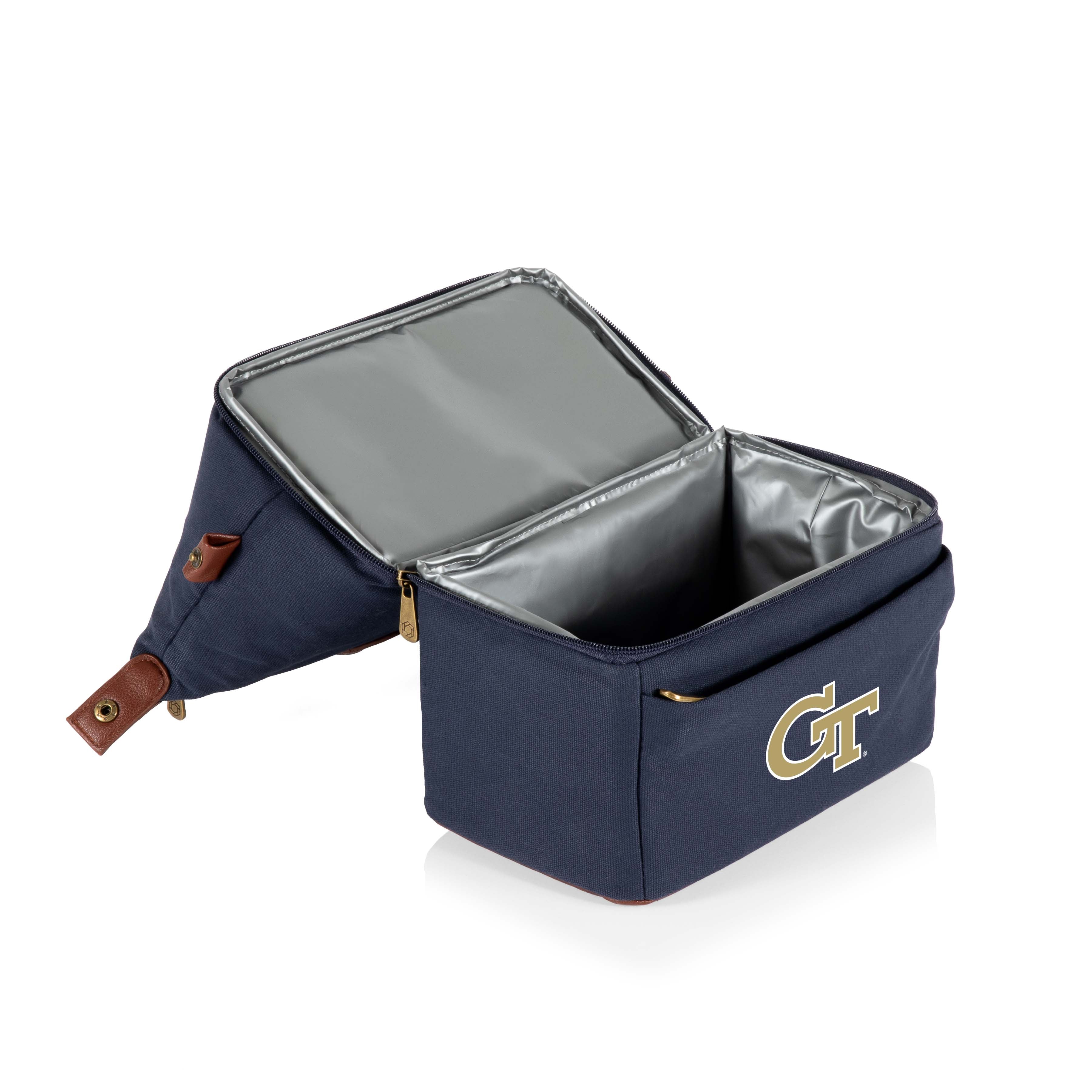 Georgia Tech Yellow Jackets - Urban Lunch Bag Cooler-Picnic Time Family of Brands