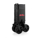 Ole Miss Rebels - Adventure Wagon Elite All-Terrain Portable Utility Wagon