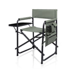 Sports Chair with Side Table-Picnic Time Family of Brands
