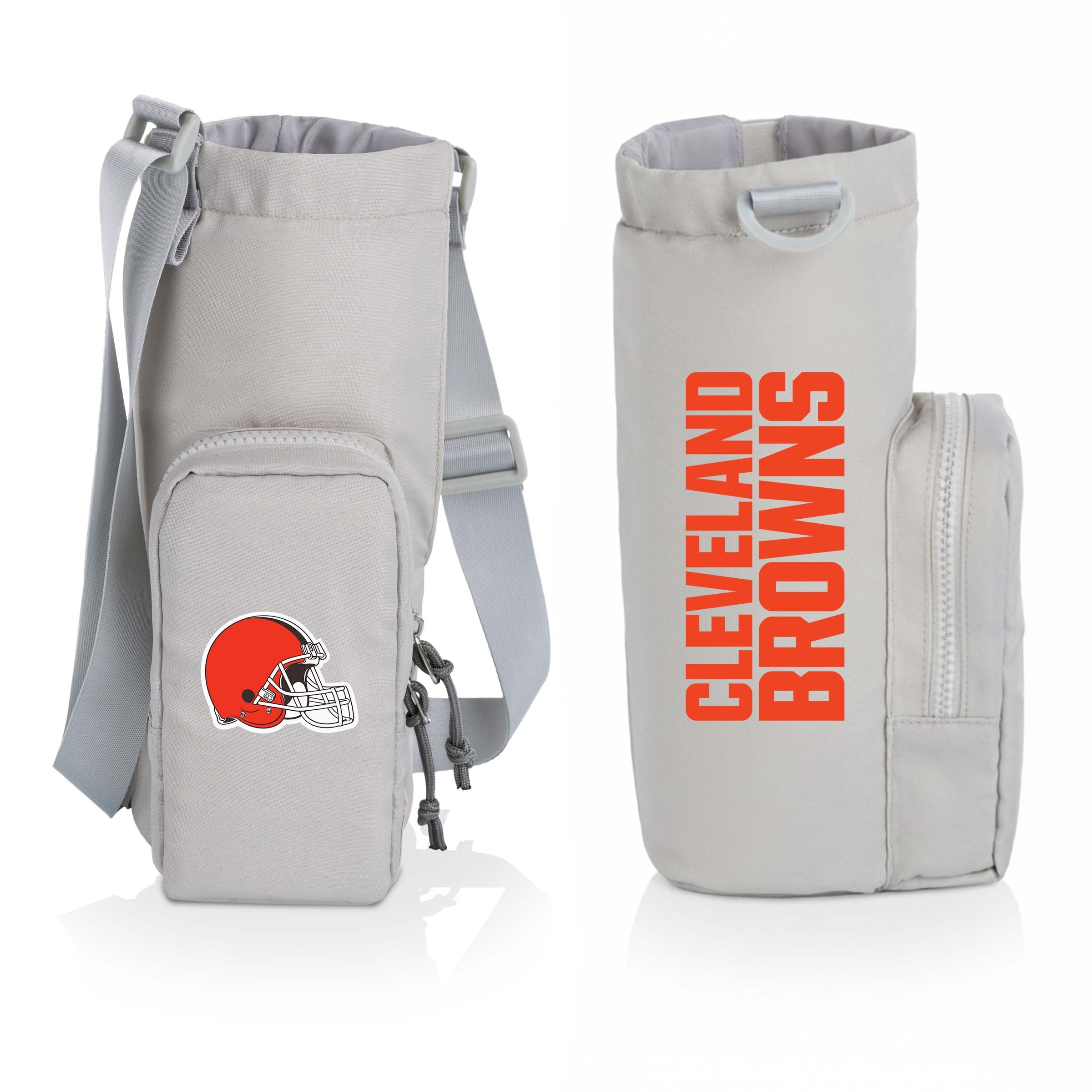 Cleveland Browns - Eclipse Tumbler Tote Bag-Picnic Time Family of Brands
