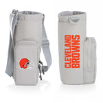 Cleveland Browns - Eclipse Tumbler Tote Bag-Picnic Time Family of Brands
