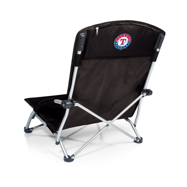 Texas Rangers - Tranquility Beach Chair with Carry Bag
