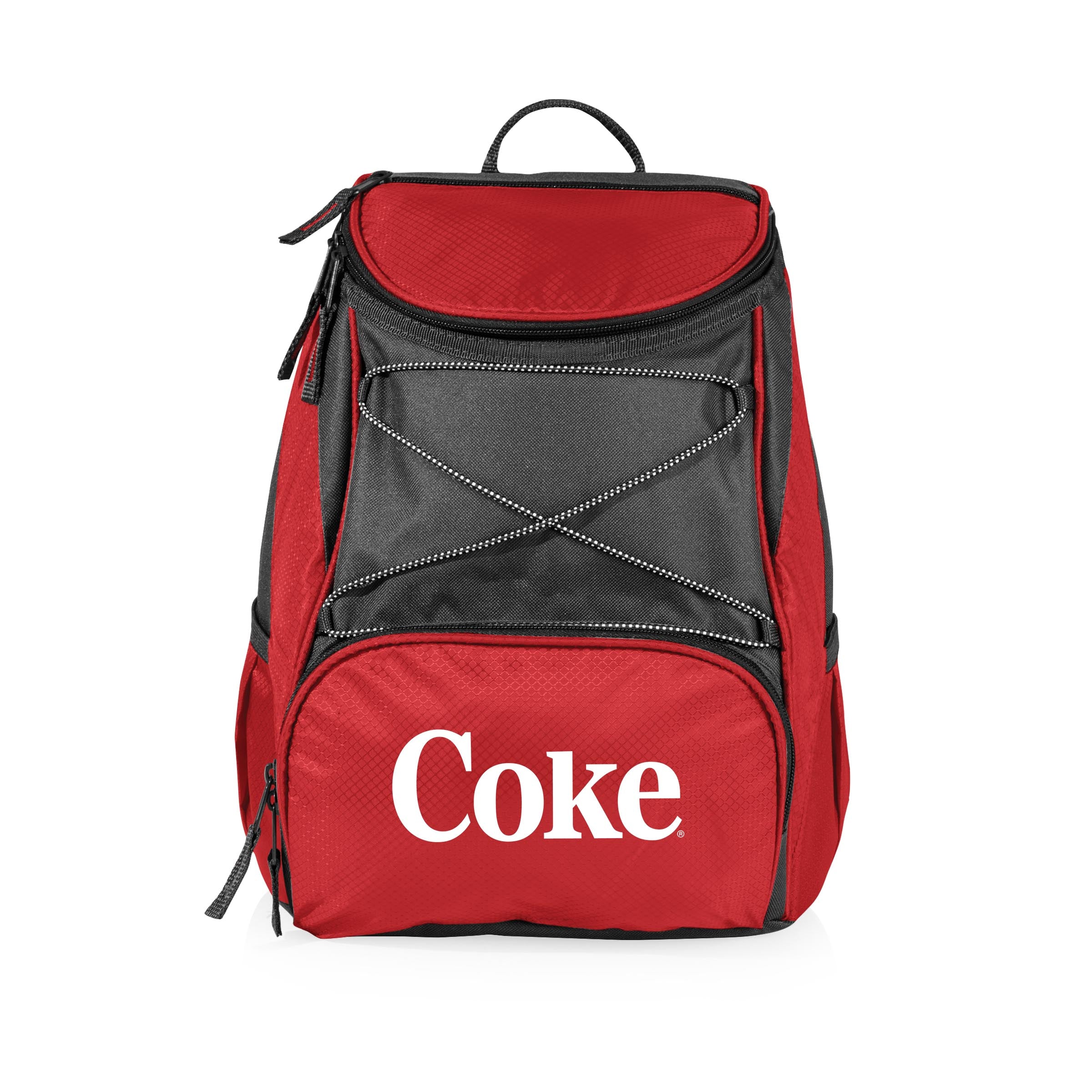 backpack cooler for hiking Coca-Cola