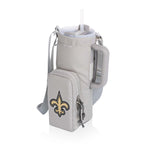 New Orleans Saints - Eclipse Tumbler Tote Bag-Picnic Time Family of Brands