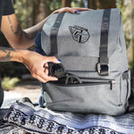 Cleveland Guardians - On The Go Traverse Backpack Cooler