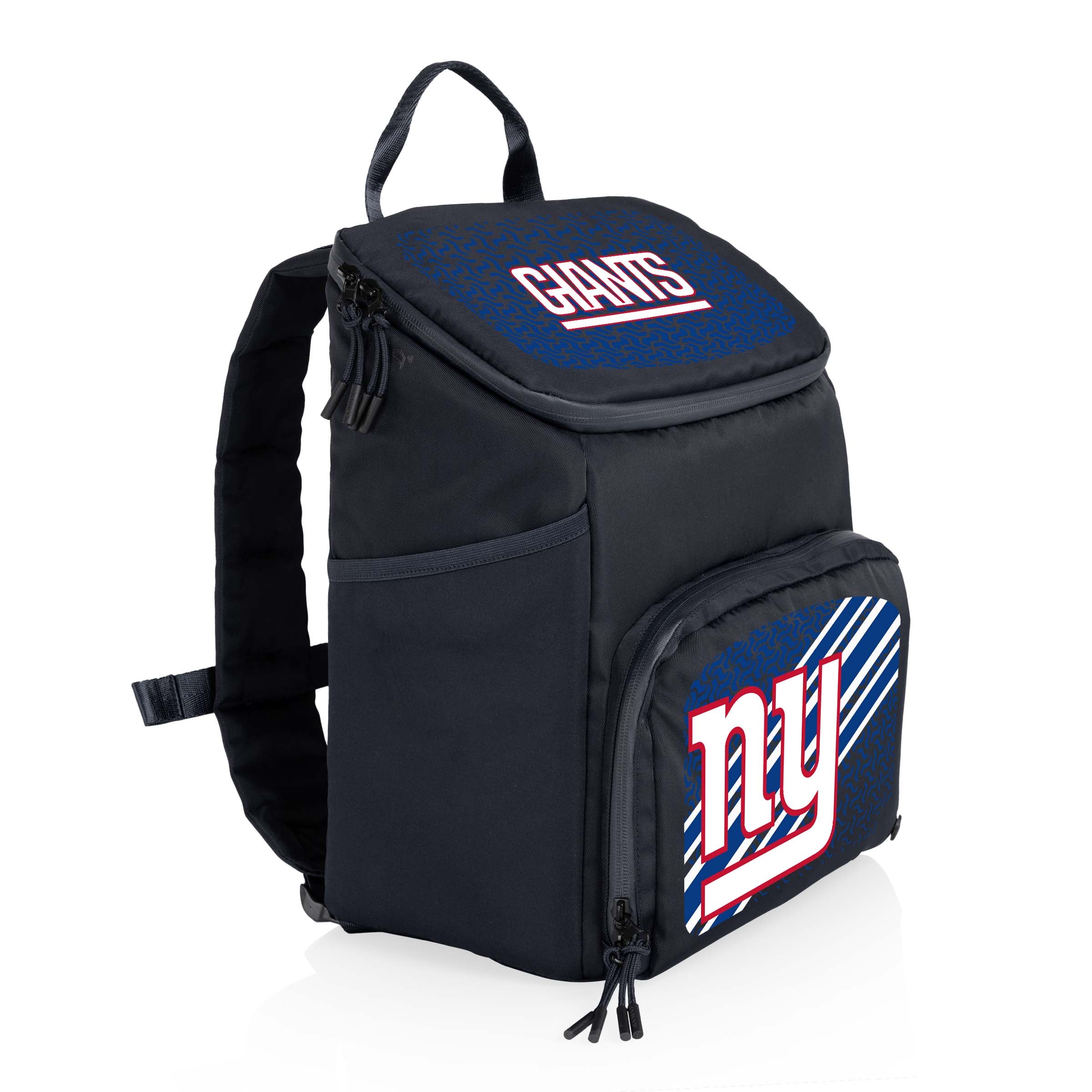 New York Giants - PTX 2.0 Tarana Recycled Backpack Cooler-Picnic Time Family of Brands