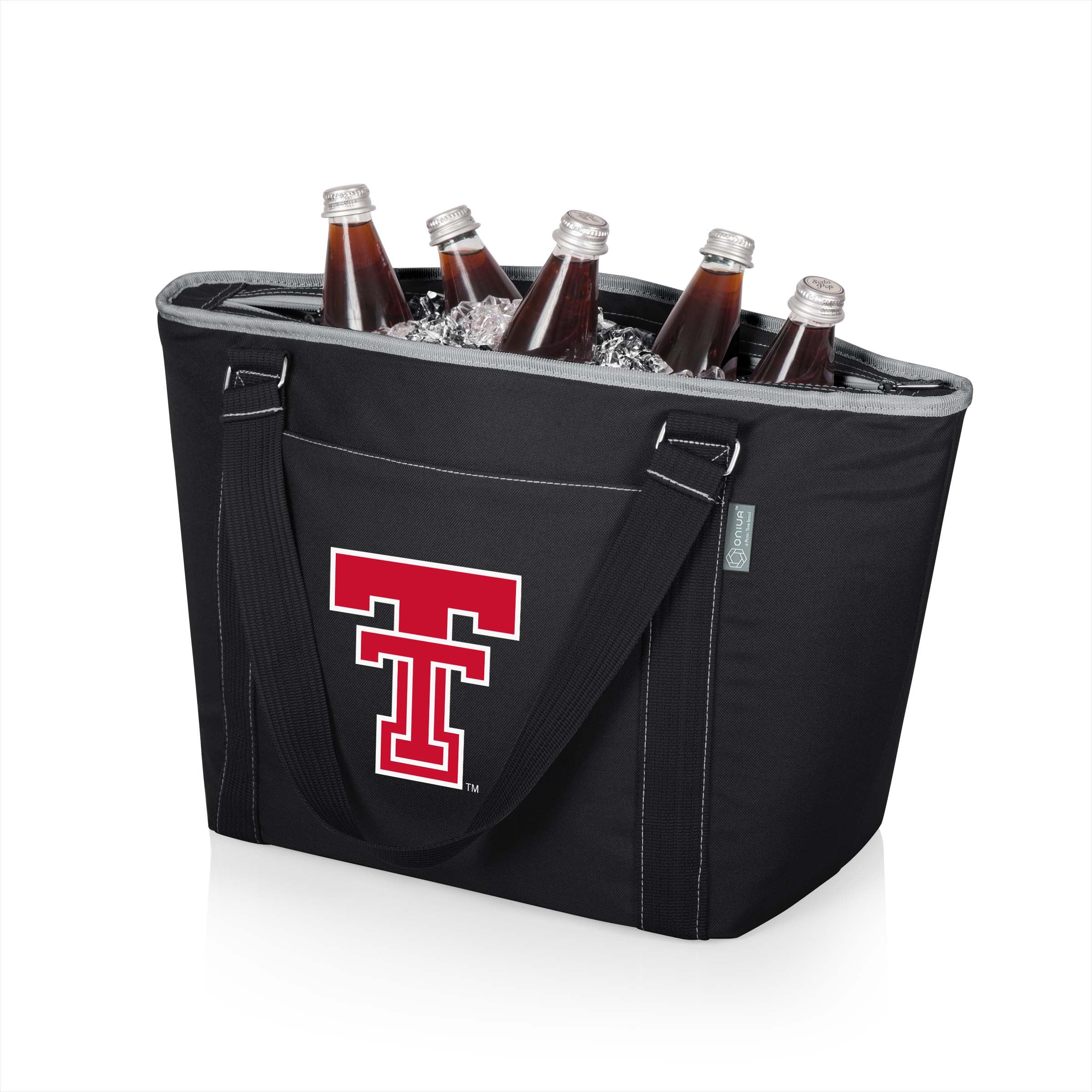 Texas Tech Red Raiders - Topanga Cooler Tote Bag-Picnic Time Family of Brands