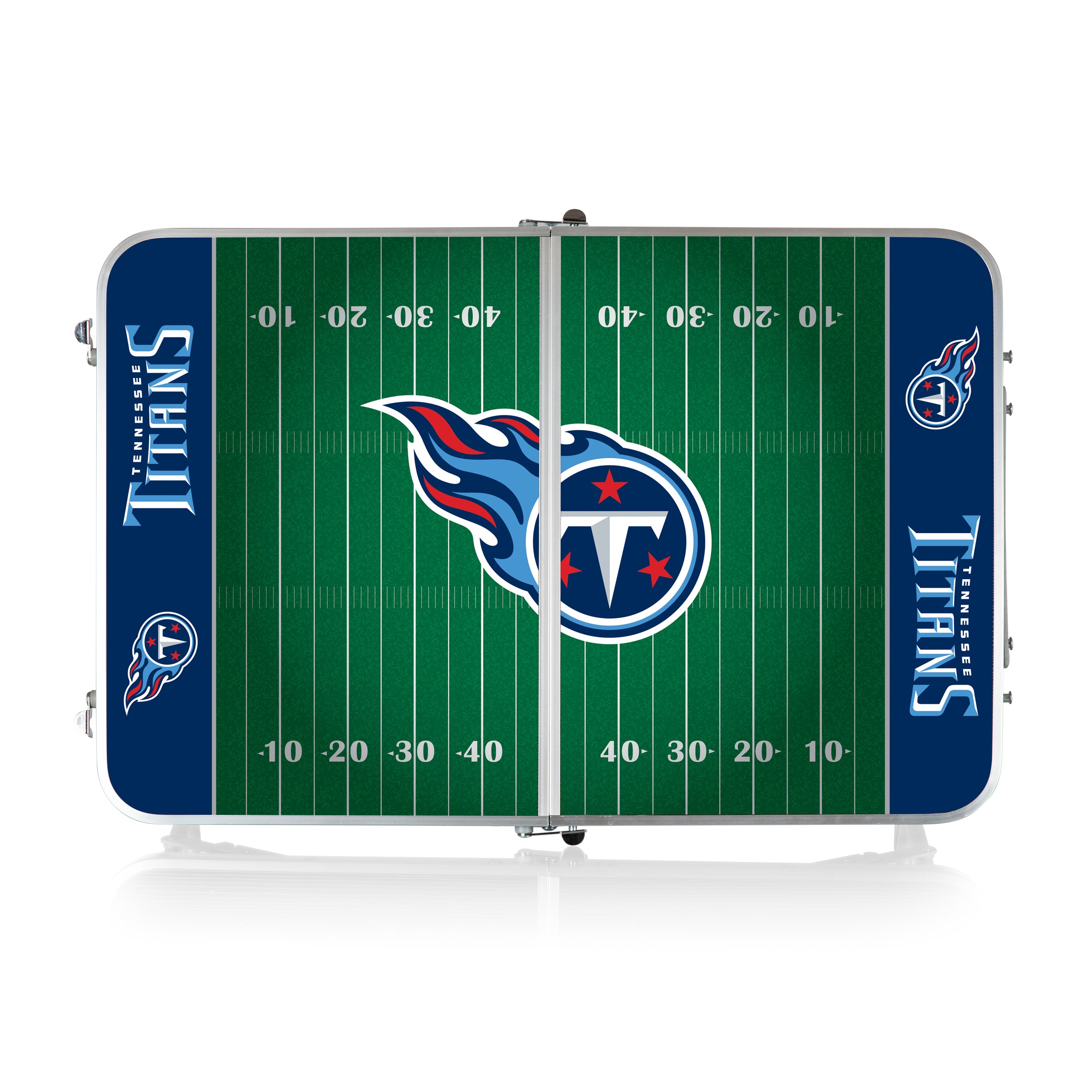 Tennessee Titans - Concert Table Mini Portable Table