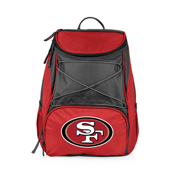 San Francisco 49ers - PTX Backpack Cooler