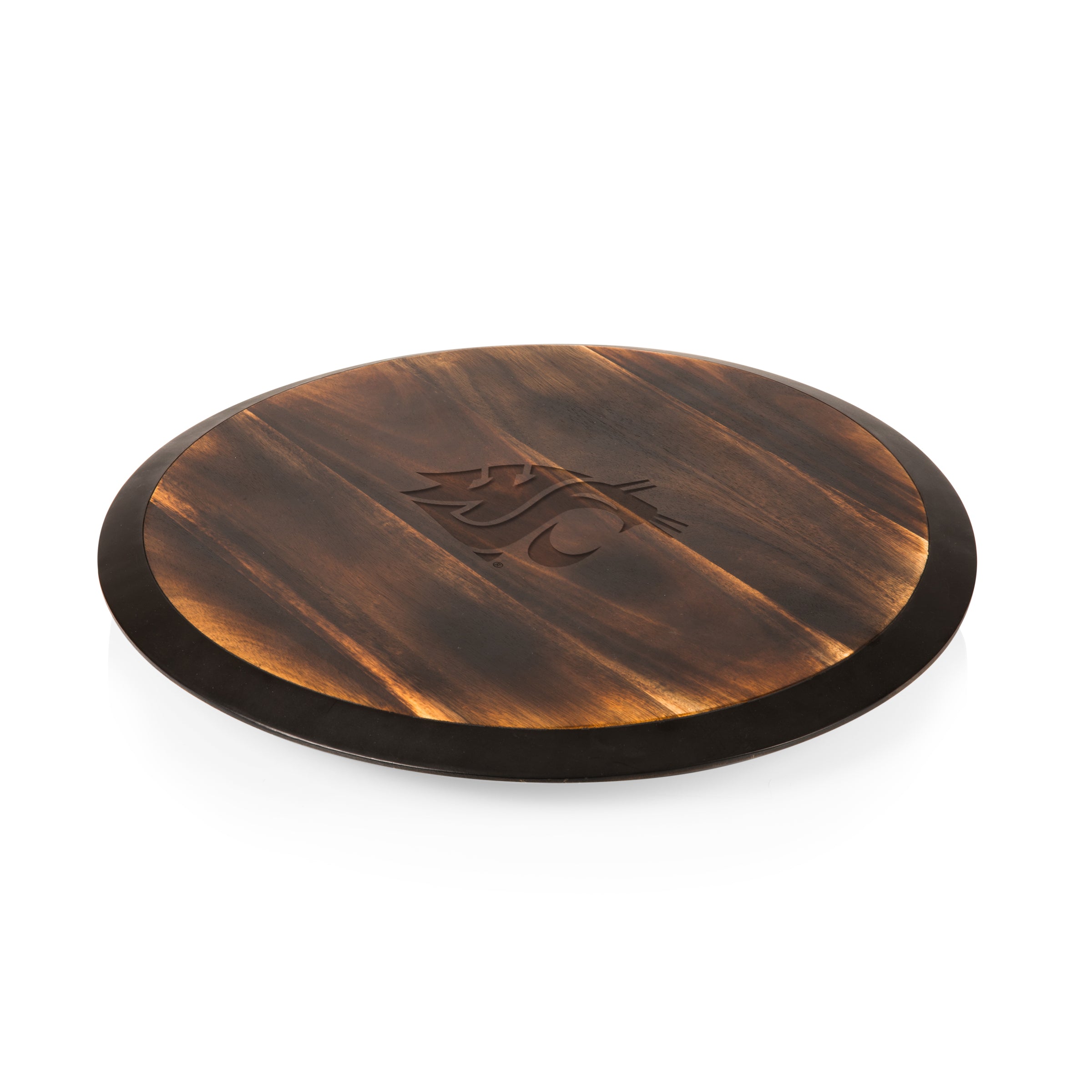 Washington State Cougars - Lazy Susan Serving Tray