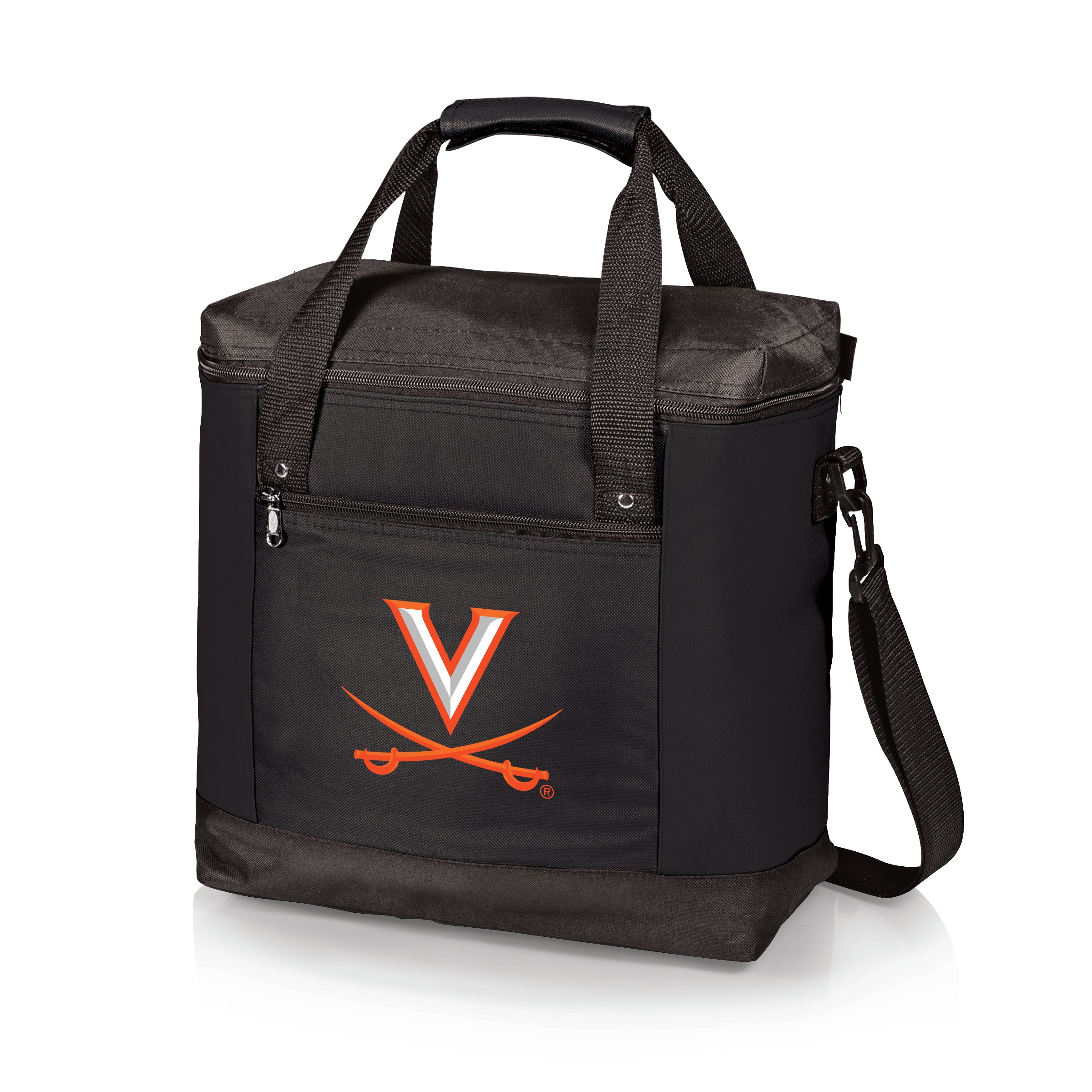 Virginia Cavaliers - Montero Cooler Tote Bag-Picnic Time Family of Brands