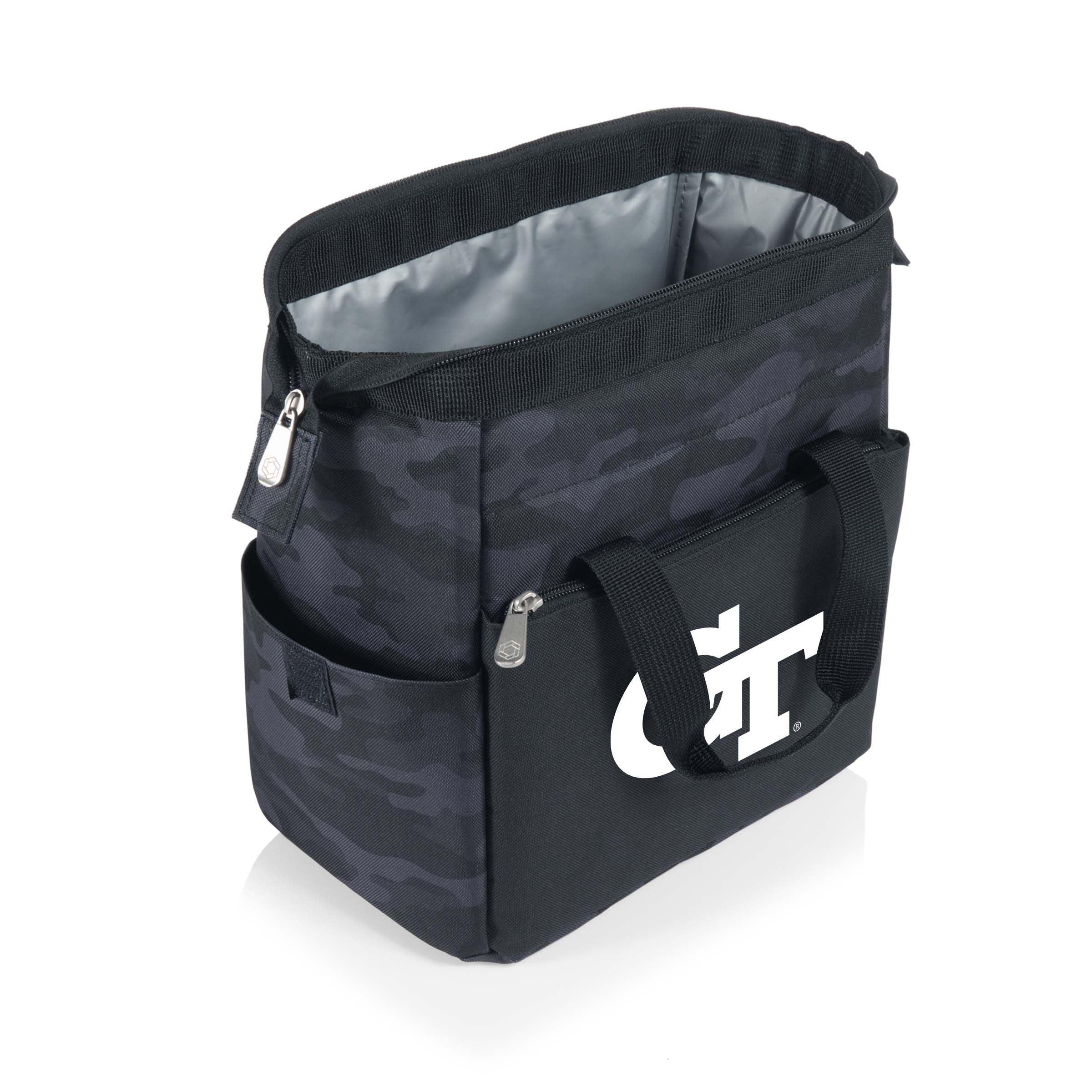 Georgia Tech Yellow Jackets - On The Go Lunch Bag Cooler-Picnic Time Family of Brands