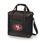San Francisco 49ers - Montero Cooler Tote Bag