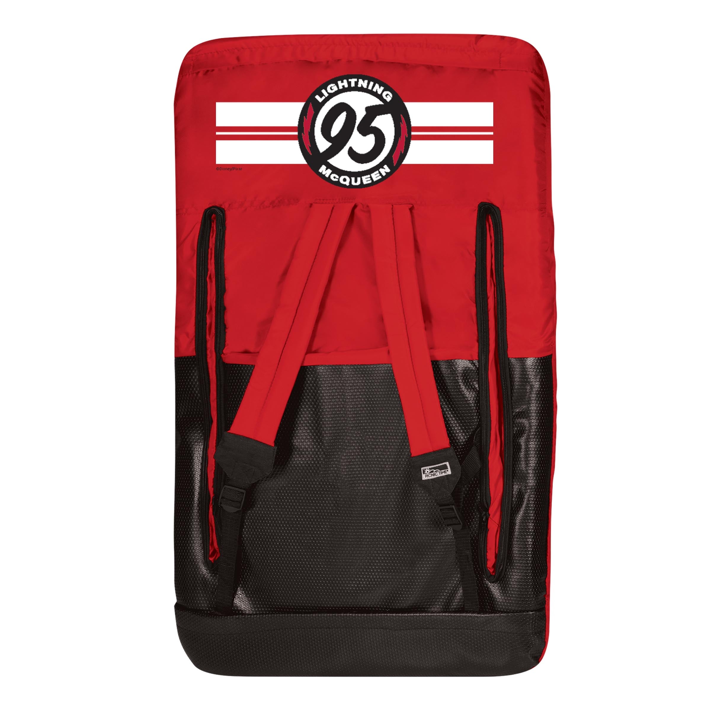 Cars Lightning McQueen - Ventura Portable Reclining Stadium Seat