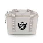 Las Vegas Raiders - Tarana Superthick Recycled Cooler - 24 can-Picnic Time Family of Brands