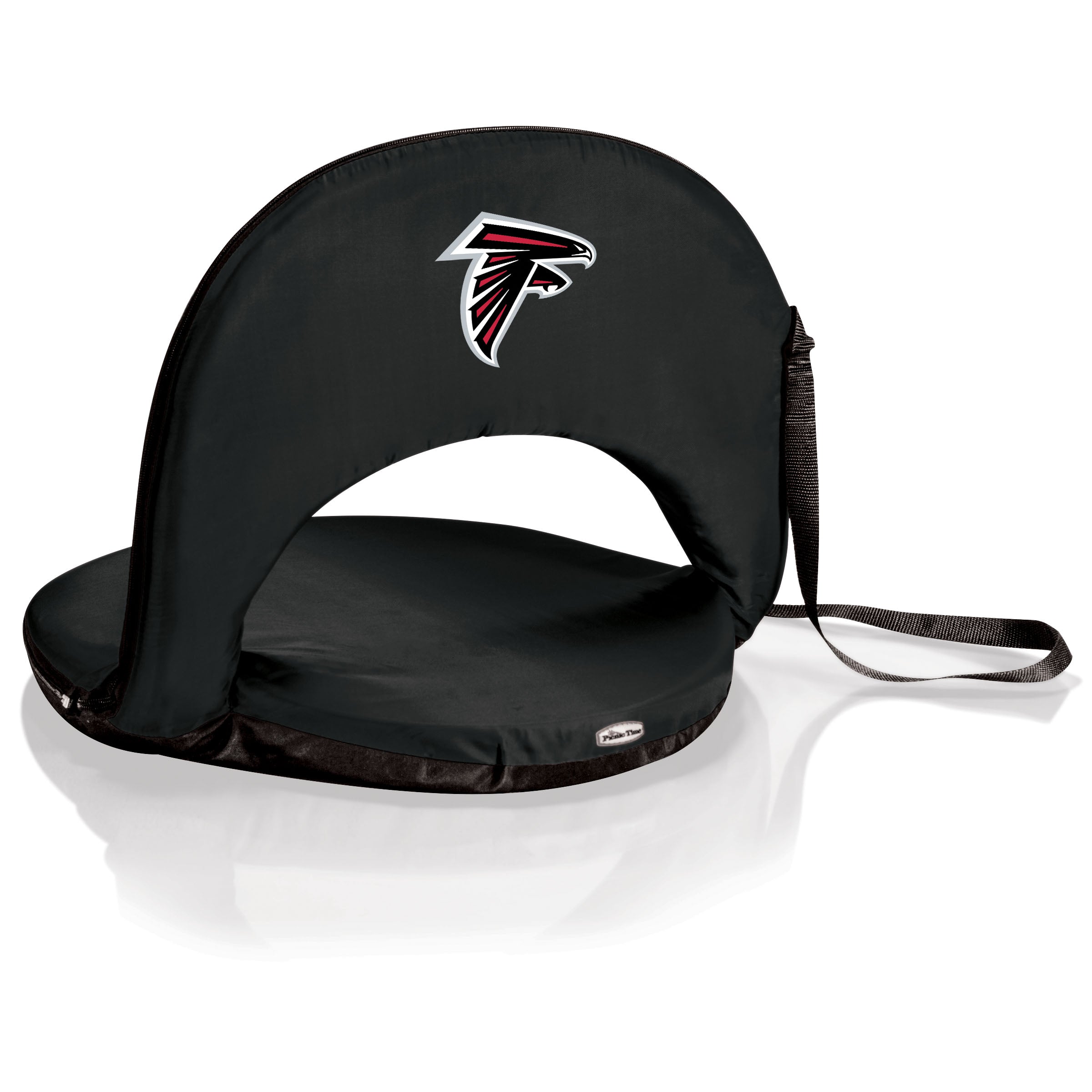 Atlanta Falcons - Oniva Portable Reclining Seat-Picnic Time Family of Brands