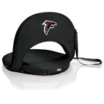 Atlanta Falcons - Oniva Portable Reclining Seat-Picnic Time Family of Brands