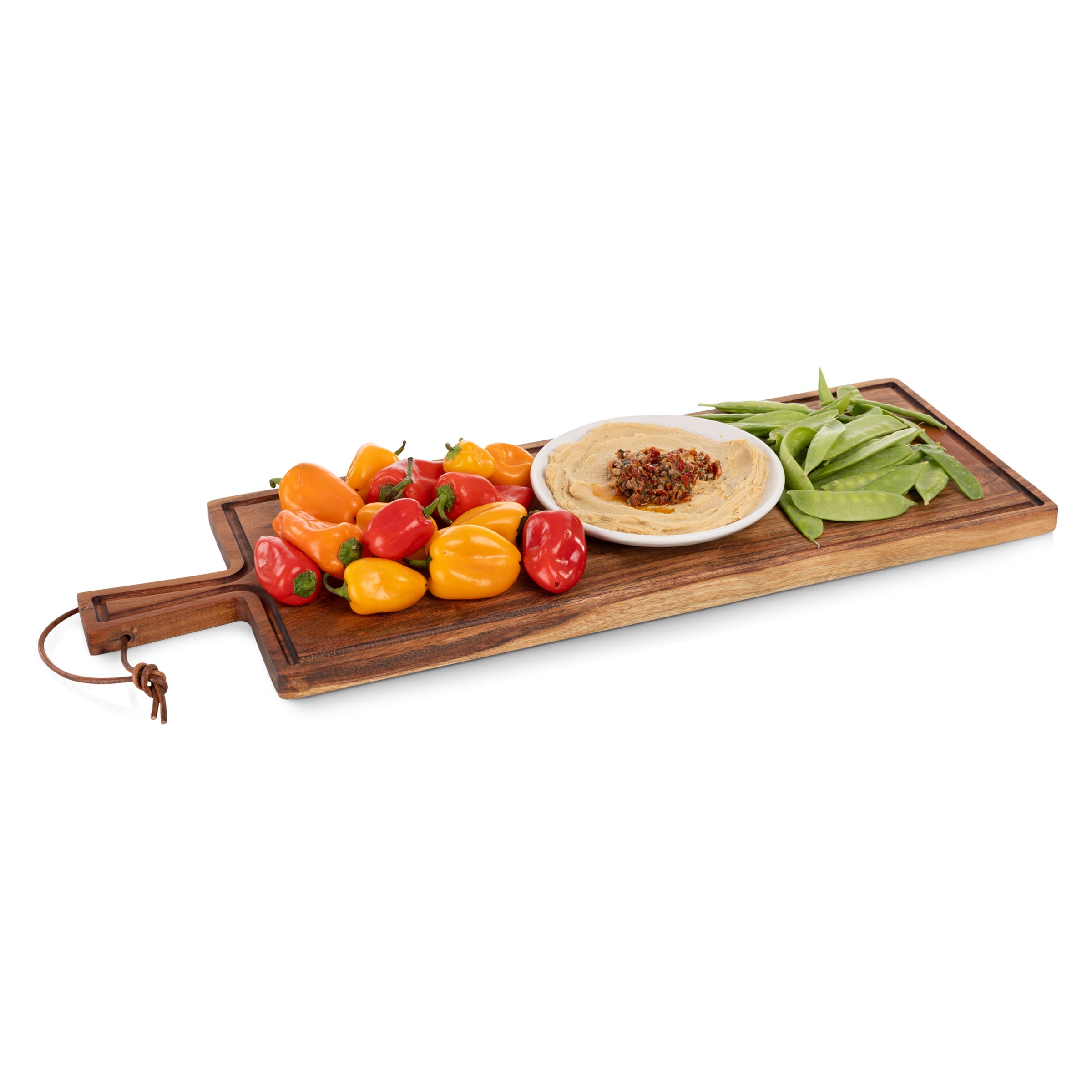 Tagliere Long Rectangular Charcuterie Board