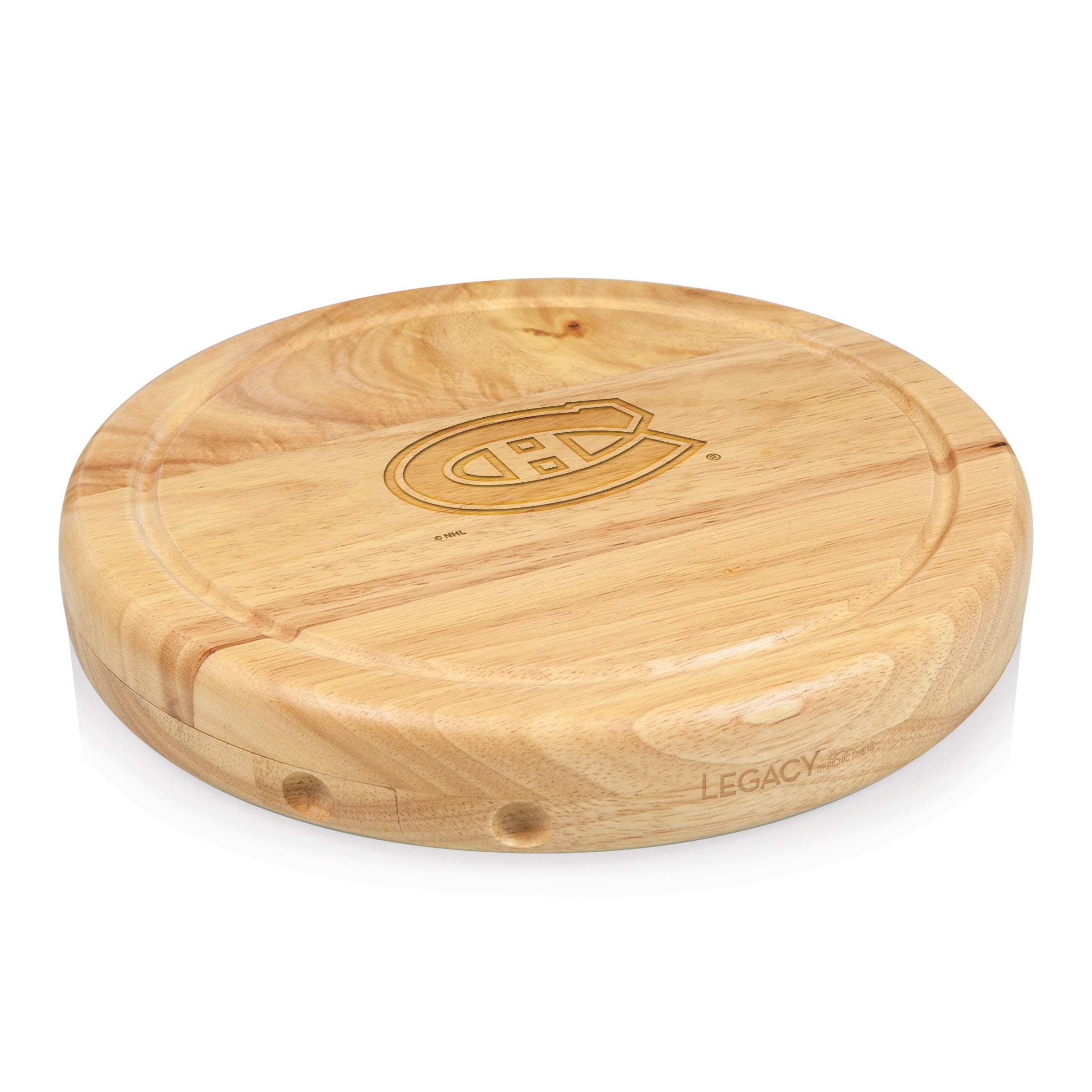 Montreal Canadiens - Circo Cheese Cutting Board & Tools Set