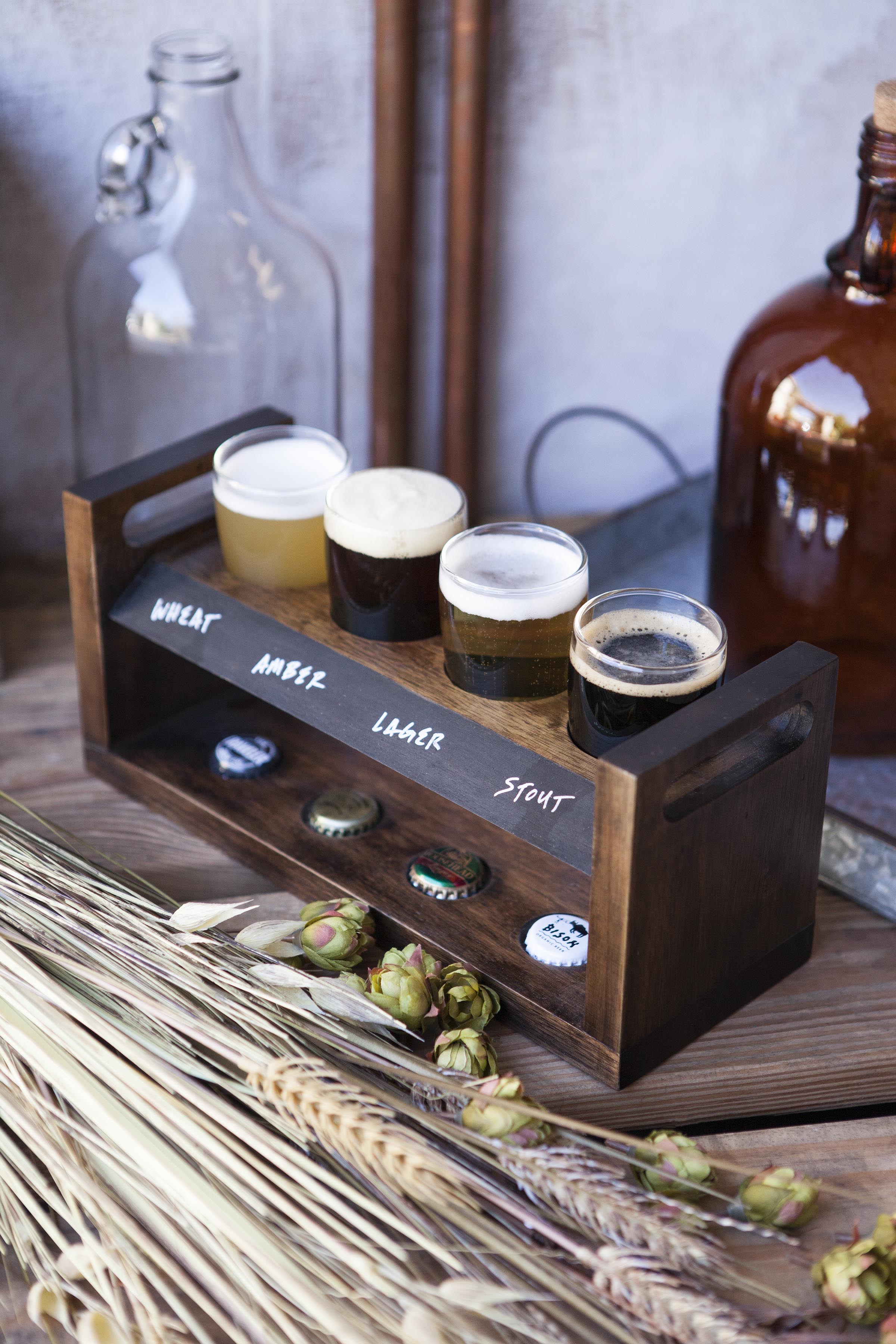 Craft Beer Flight Beverage Sampler – PICNIC TIME FAMILY OF BRANDS