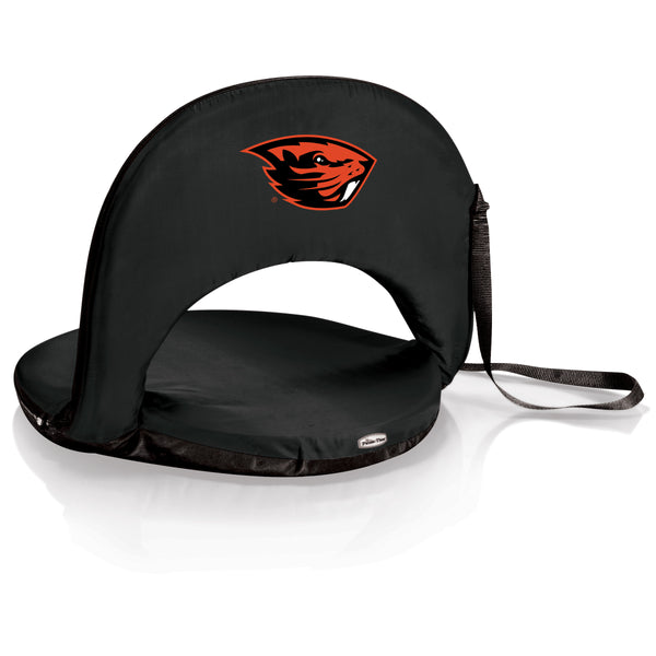 Oregon State Beavers - Oniva Portable Reclining Seat-Picnic Time Family of Brands