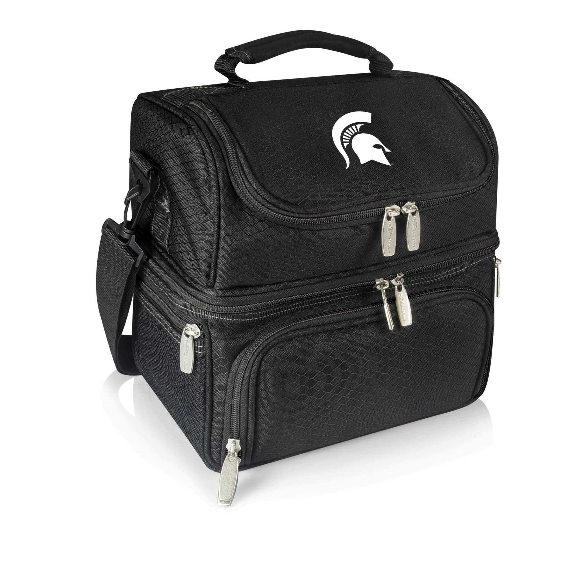 Michigan State Spartans - Pranzo Lunch Bag Cooler with Utensils