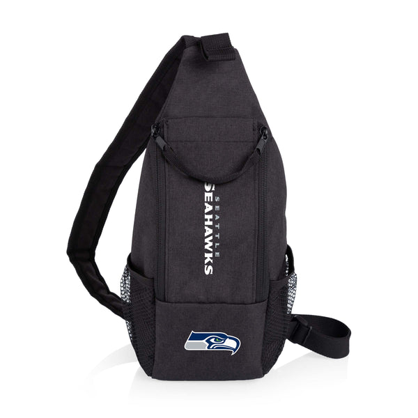 Seattle Seahawks - Strider Cooler Sling Bag-Picnic Time Family of Brands