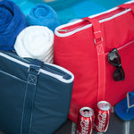 Dallas Cowboys - Mickey Mouse - Topanga Cooler Tote Bag