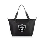 Las Vegas Raiders - Tarana Recycled Cooler Tote Bag-Picnic Time Family of Brands