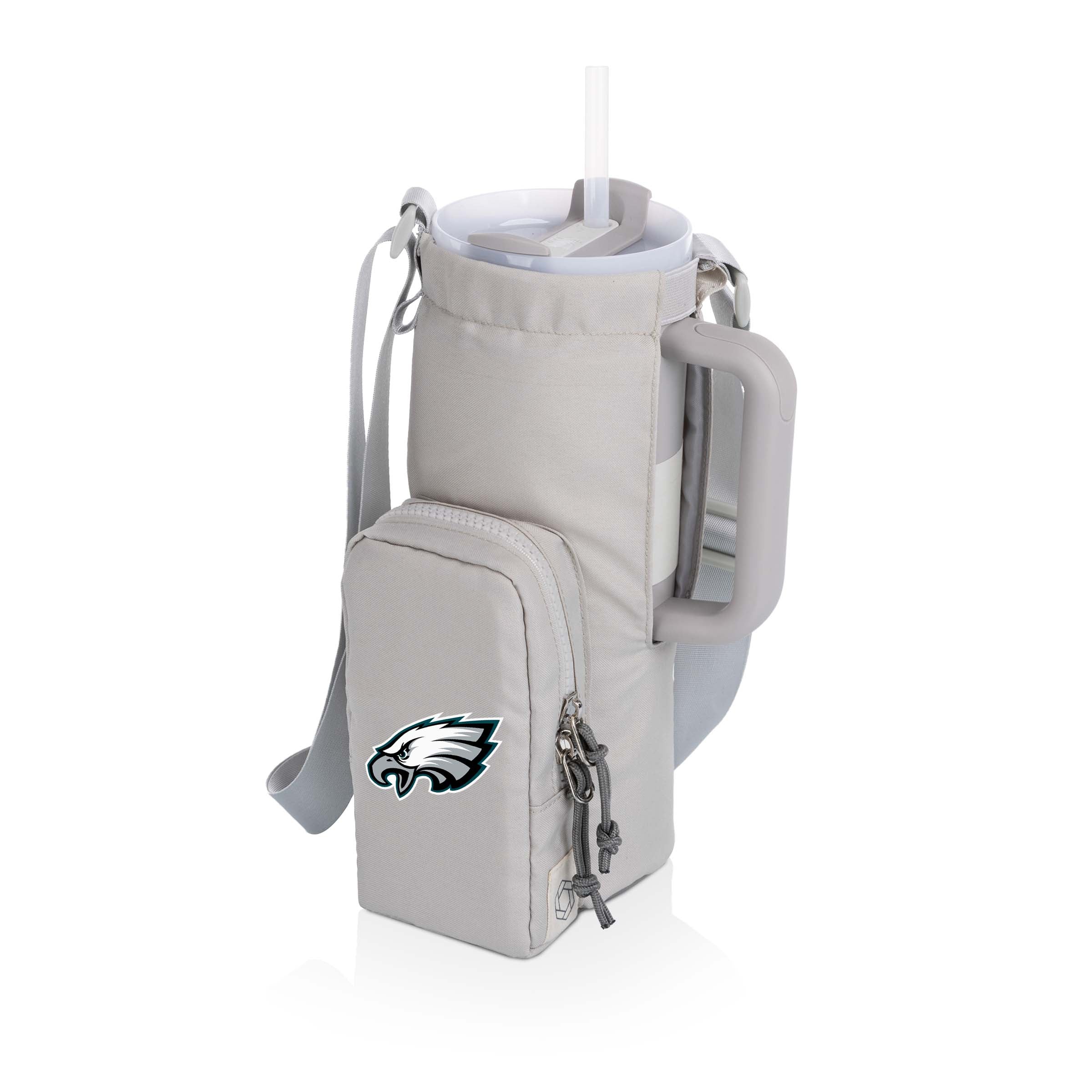 Philadelphia Eagles - Eclipse Tumbler Tote Bag-Picnic Time Family of Brands