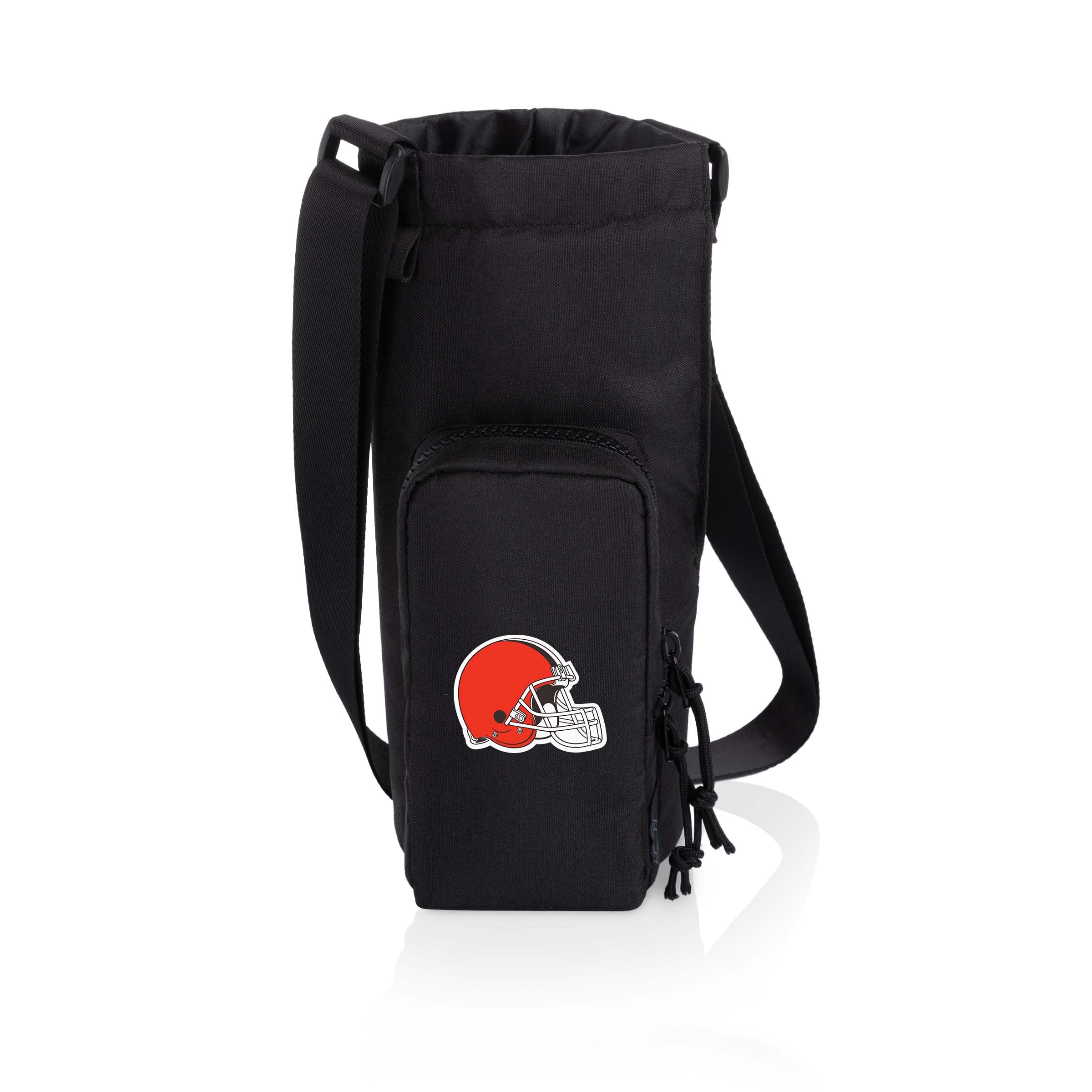 Cleveland Browns - Eclipse Tumbler Tote Bag-Picnic Time Family of Brands