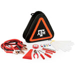 Texas A&M Aggies - Roadside Emergency Car Kit