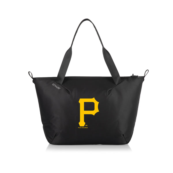 Pittsburgh Pirates - Tarana Recycled Cooler Tote Bag-Picnic Time Family of Brands